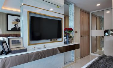 Wohnung zum Kauf mit 2 Zimmer in Jomtien, Pattaya