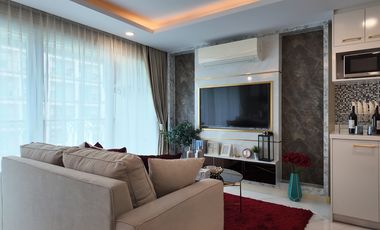 Wohnung zum Kauf mit 2 Zimmer in Jomtien, Pattaya