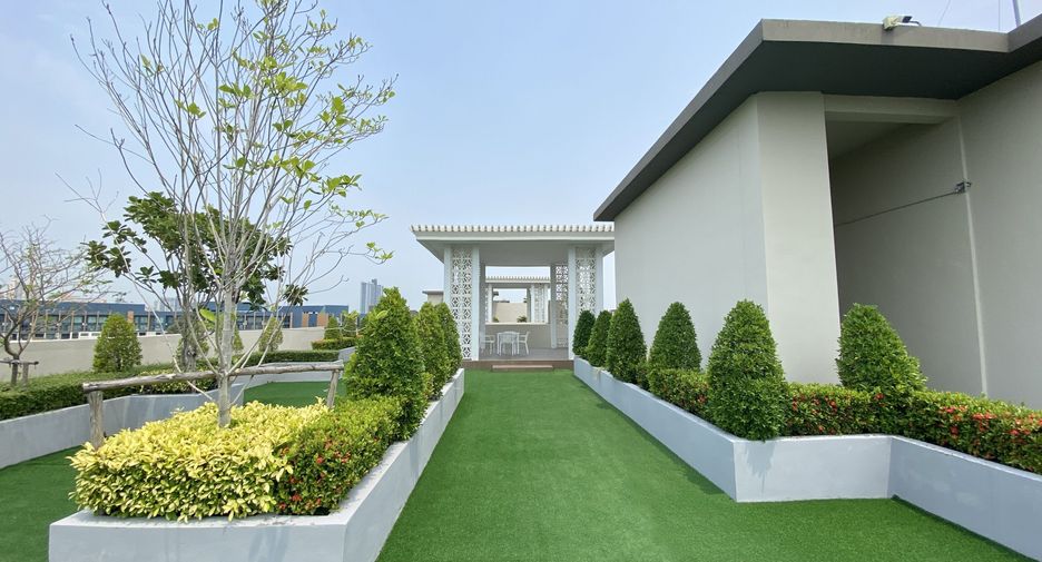 À vendre 2 chambres condo à Jomtien, Pattaya