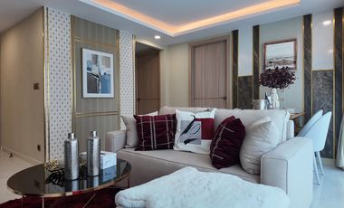 Wohnung zum Kauf mit 2 Zimmer in Jomtien, Pattaya