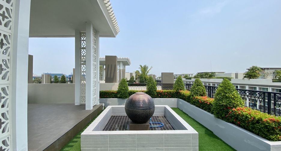 À vendre 1 chambre condo à Jomtien, Pattaya