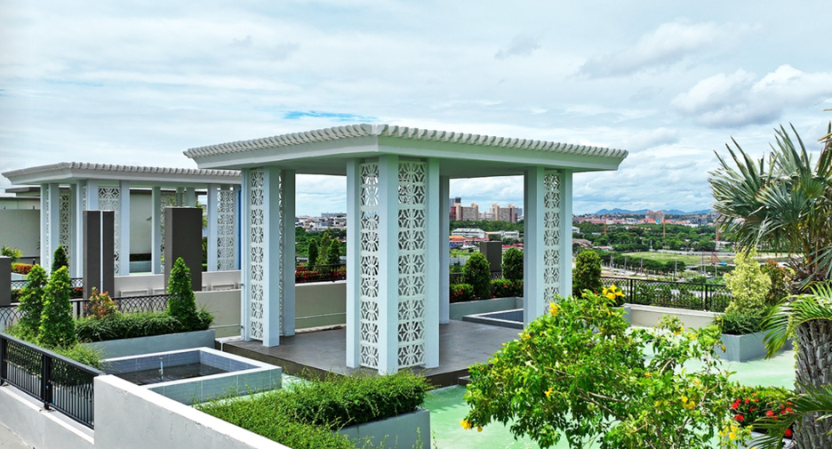 À vendre 1 chambre condo à Jomtien, Pattaya
