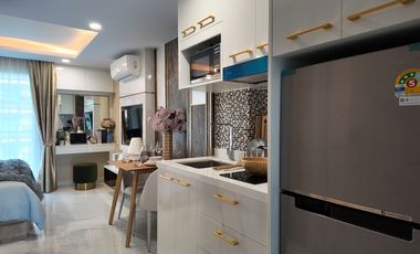 À vendre 1 chambre condo à Jomtien, Pattaya