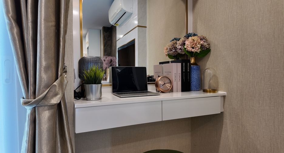 À vendre 1 chambre condo à Jomtien, Pattaya