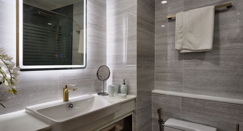 À vendre 1 chambre condo à Jomtien, Pattaya