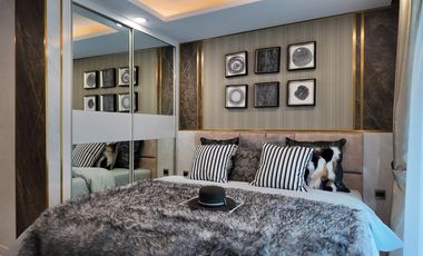 Wohnung zum Kauf mit 1 Zimmer in Jomtien, Pattaya