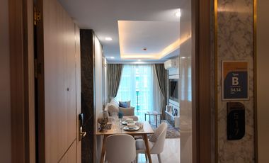 À vendre 1 chambre condo à Jomtien, Pattaya