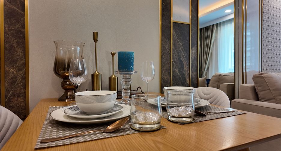 À vendre 1 chambre condo à Jomtien, Pattaya