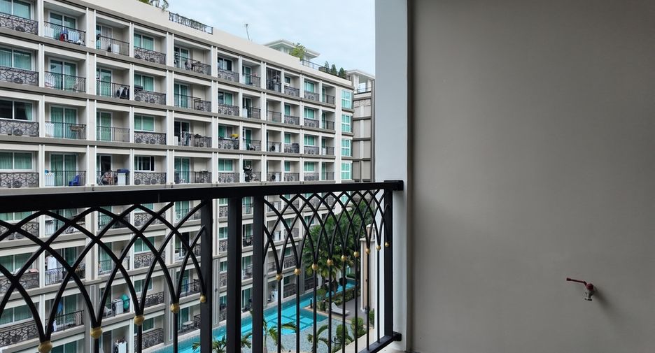 À vendre 1 chambre condo à Jomtien, Pattaya