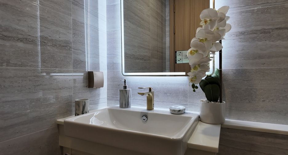 À vendre 1 chambre condo à Jomtien, Pattaya