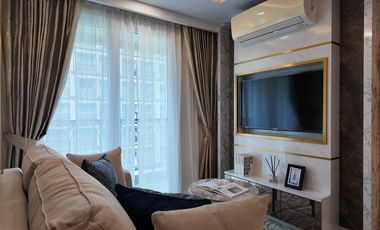 Wohnung zum Kauf mit 1 Zimmer in Jomtien, Pattaya