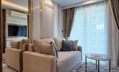 Wohnung zum Kauf mit 1 Zimmer in Jomtien, Pattaya