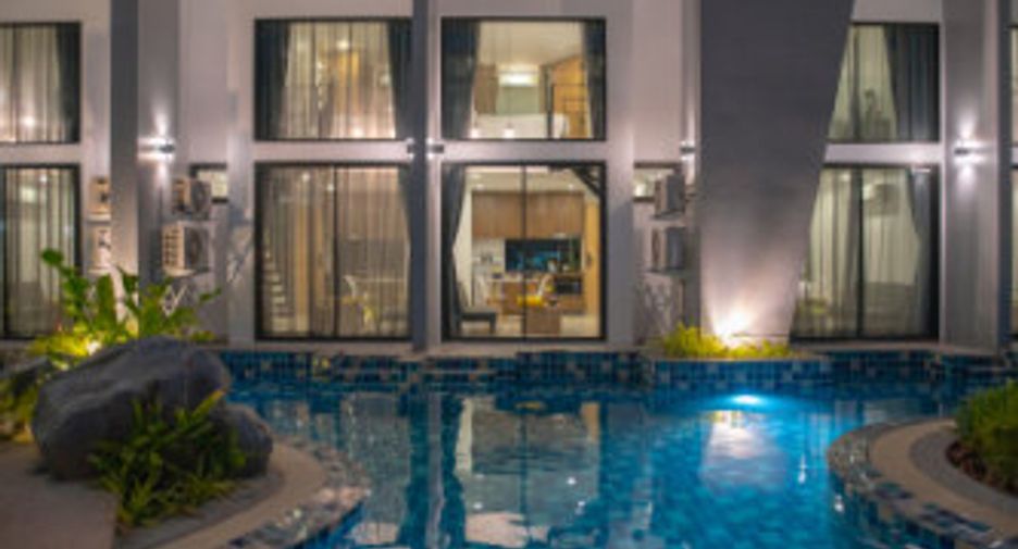 出售 1 卧室 公寓 在 Phuket Town, 普吉