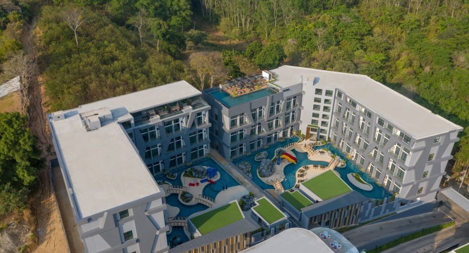 出售 1 卧室 公寓 在 Phuket Town, 普吉