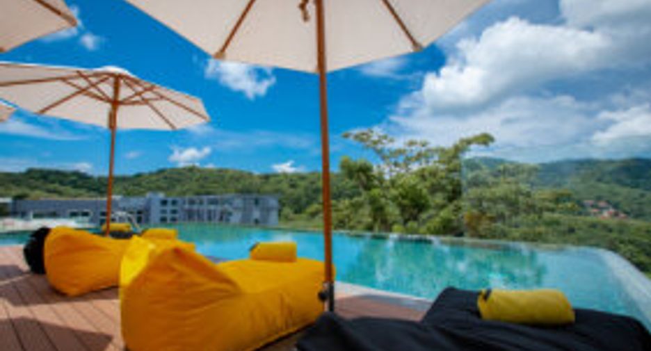 出售 1 卧室 公寓 在 Phuket Town, 普吉