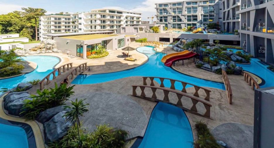 出售 1 卧室 公寓 在 Phuket Town, 普吉