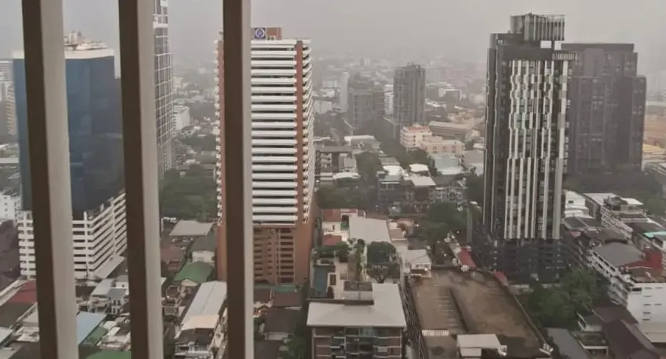 À louer 1 chambre condo à Khlong Toei, Bangkok