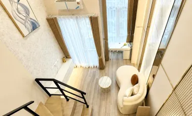 À louer 1 chambre condo à Khlong Toei, Bangkok