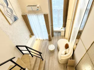 À louer 1 chambre condo à Khlong Toei, Bangkok
