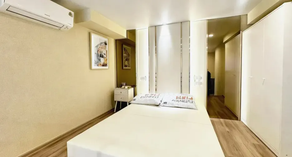 À louer 1 chambre condo à Khlong Toei, Bangkok
