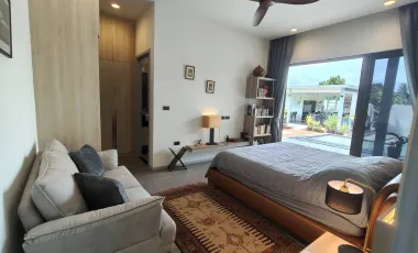 À vendre 4 chambres villa à Hua Hin, Prachuap Khiri Khan