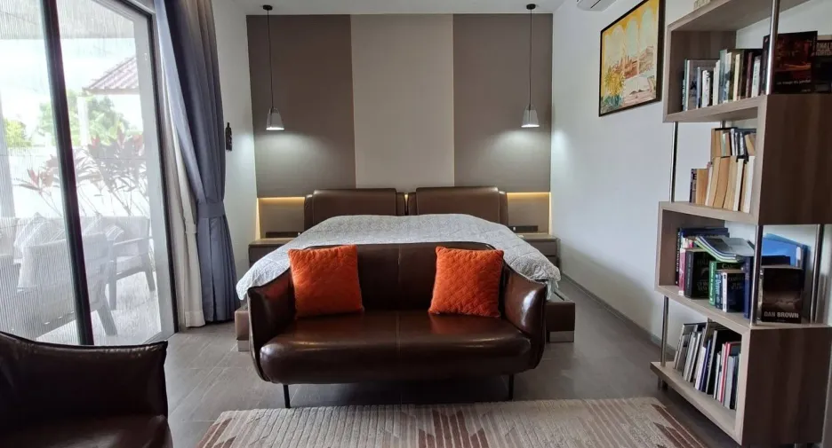 À vendre 4 chambres villa à Hua Hin, Prachuap Khiri Khan