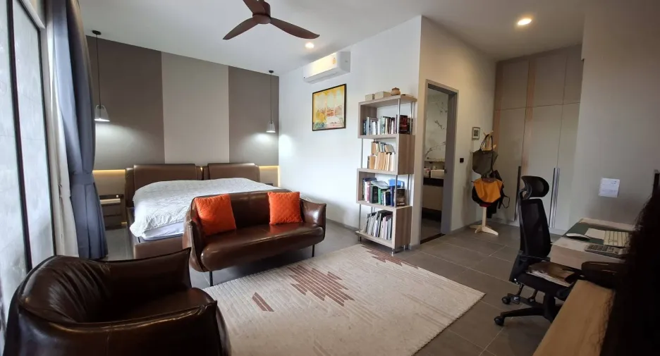 À vendre 4 chambres villa à Hua Hin, Prachuap Khiri Khan