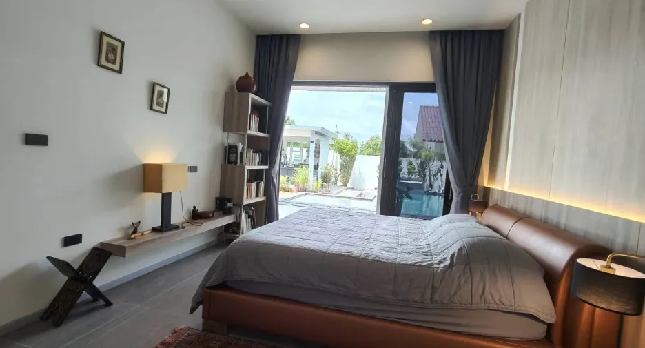À vendre 4 chambres villa à Hua Hin, Prachuap Khiri Khan