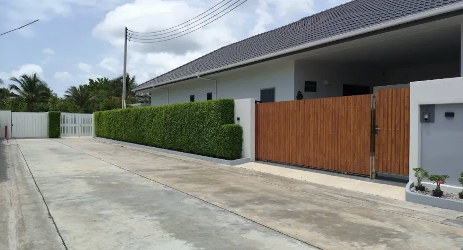 À vendre 4 chambres villa à Hua Hin, Prachuap Khiri Khan