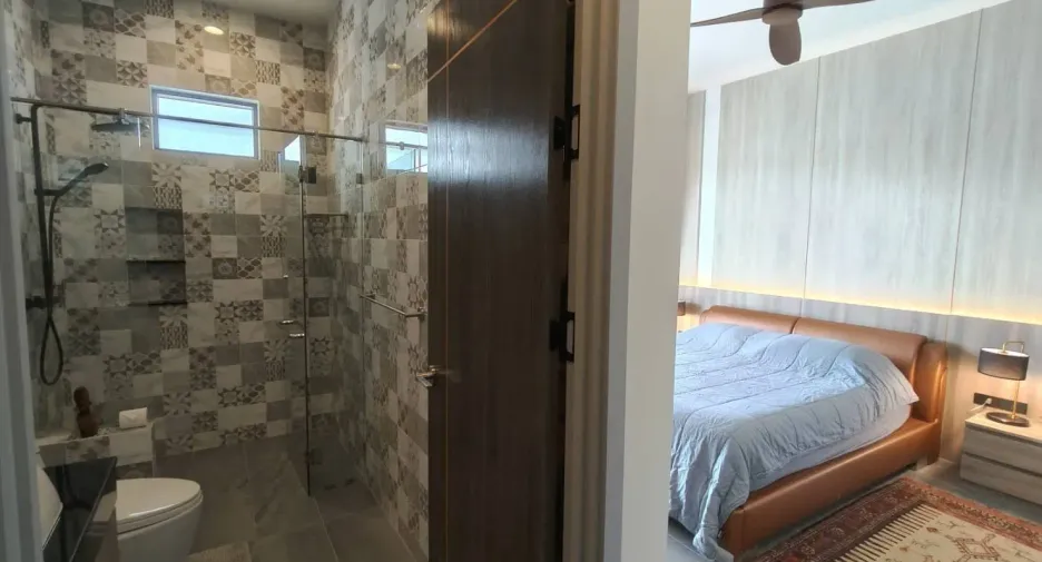 À vendre 4 chambres villa à Hua Hin, Prachuap Khiri Khan