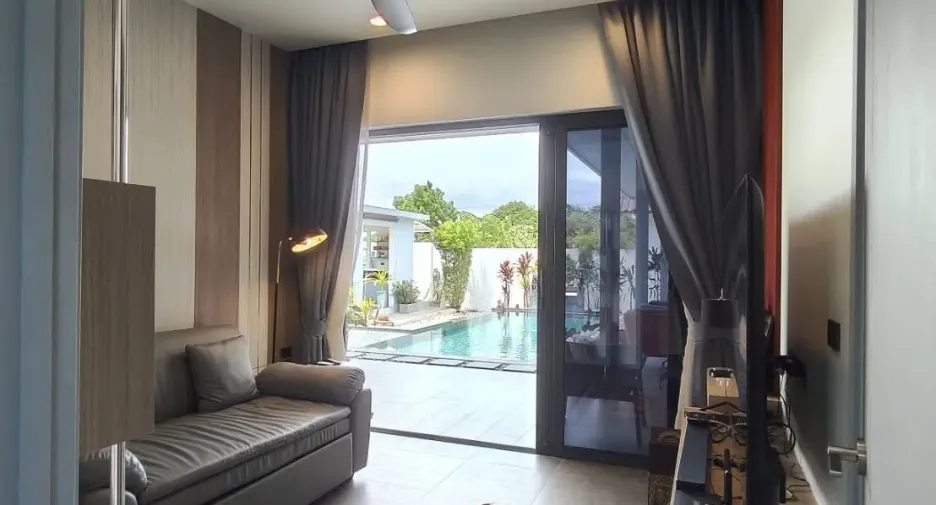 À vendre 4 chambres villa à Hua Hin, Prachuap Khiri Khan