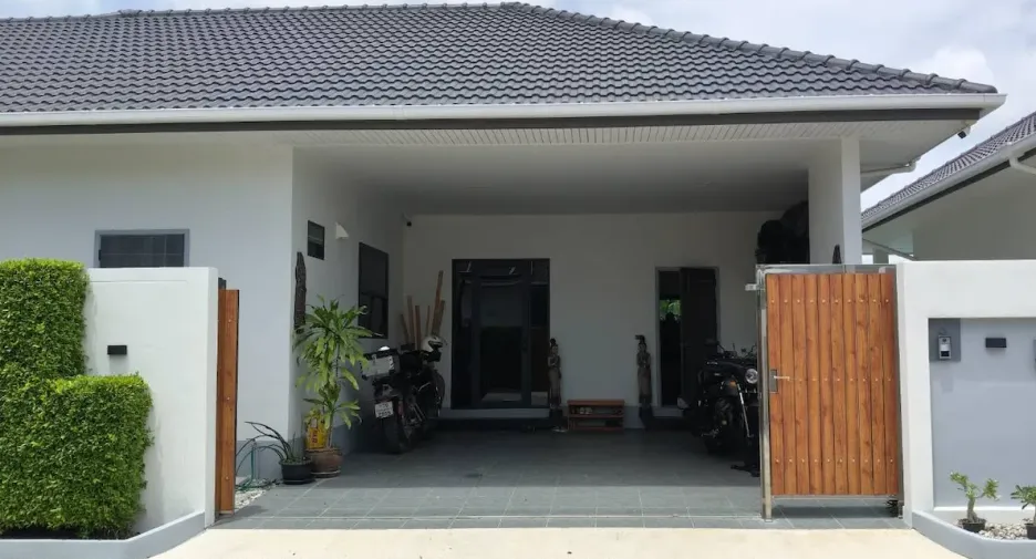 À vendre 4 chambres villa à Hua Hin, Prachuap Khiri Khan
