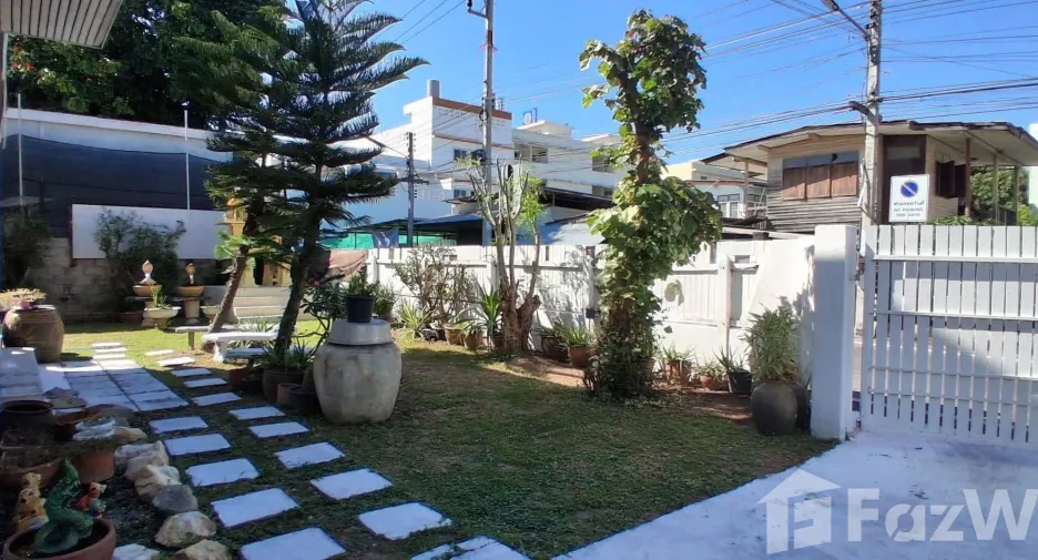 À vendre 3 chambres villa à Hua Hin, Prachuap Khiri Khan