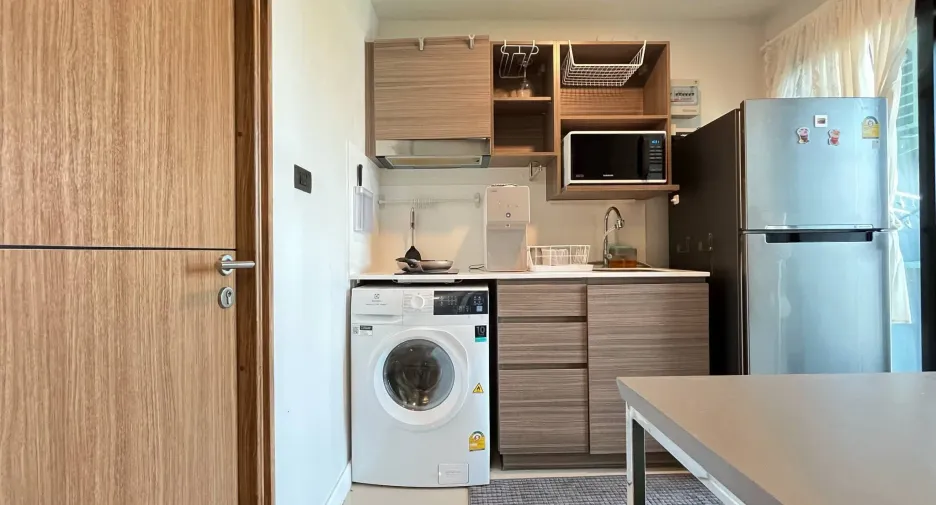 For rent studio condo in Mueang Chiang Mai, Chiang Mai