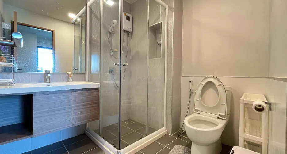 For rent studio condo in Mueang Chiang Mai, Chiang Mai