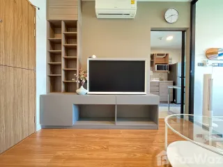 For rent studio condo in Mueang Chiang Mai, Chiang Mai