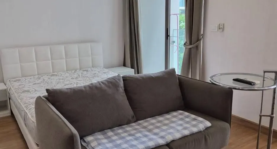 For rent studio condo in Mueang Chiang Mai, Chiang Mai