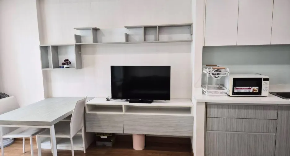 For rent studio condo in Mueang Chiang Mai, Chiang Mai