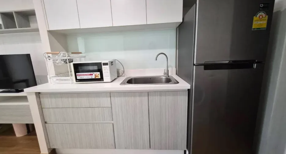 For rent studio condo in Mueang Chiang Mai, Chiang Mai