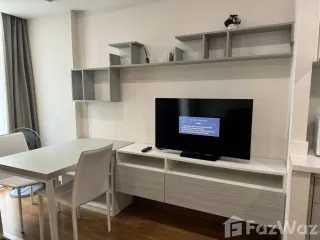 For rent studio condo in Mueang Chiang Mai, Chiang Mai
