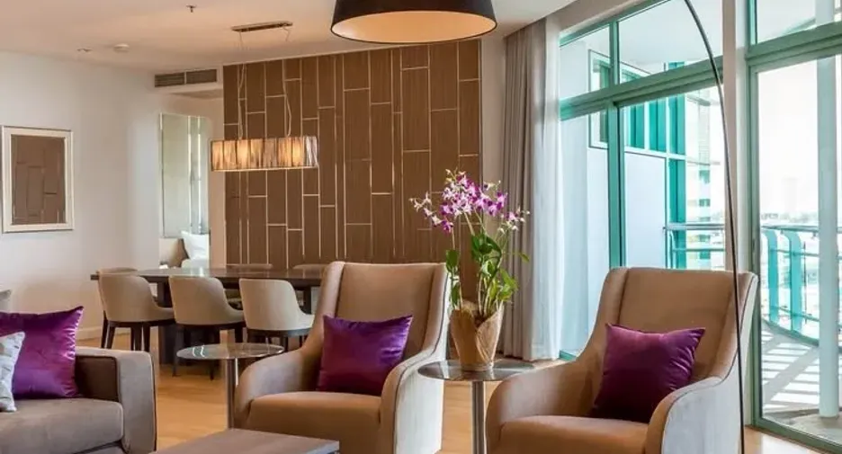 Wohnung zur Miete mit 4 Zimmer in Bang Kho Laem, Bangkok