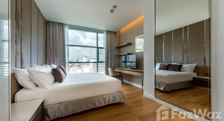 Wohnung zur Miete mit 4 Zimmer in Bang Kho Laem, Bangkok