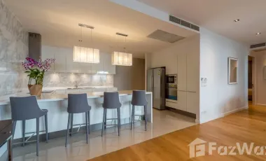 Condo en alquiler de 4 habitaciones en Bang Kho Laem, Bangkok