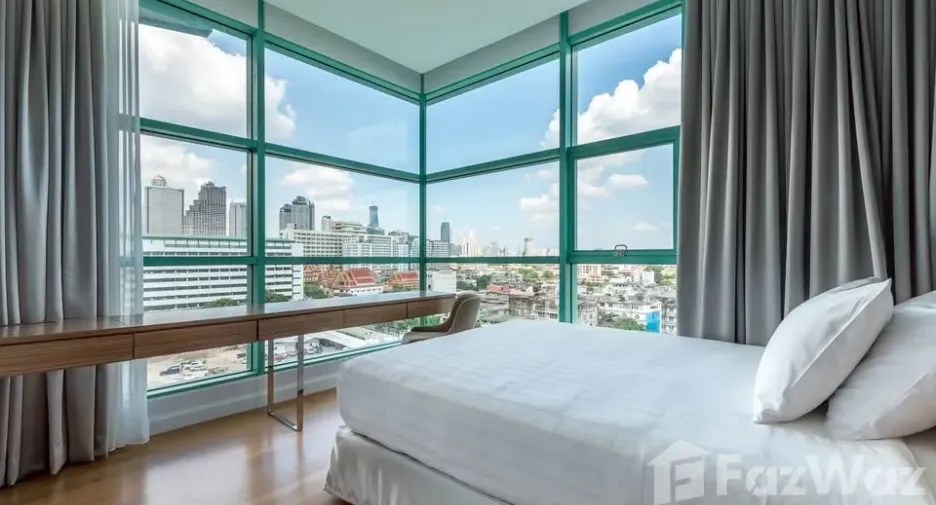 Wohnung zur Miete mit 4 Zimmer in Bang Kho Laem, Bangkok