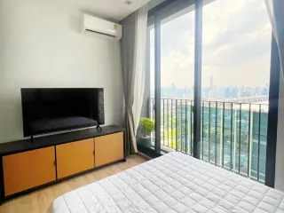 For sale studio condo in Phaya Thai, Bangkok