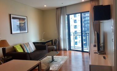 For sale 1 bed condo in Khlong Toei, Bangkok
