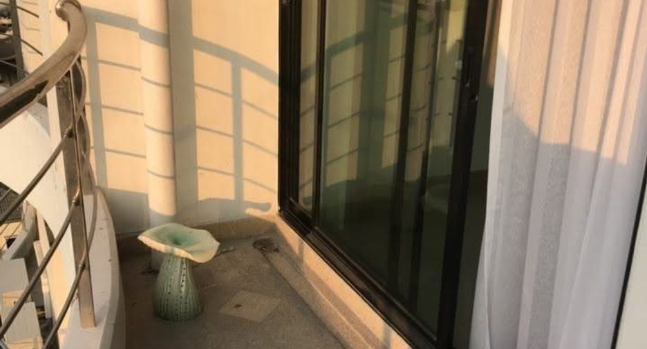For rent 1 bed condo in Bang Kho Laem, Bangkok