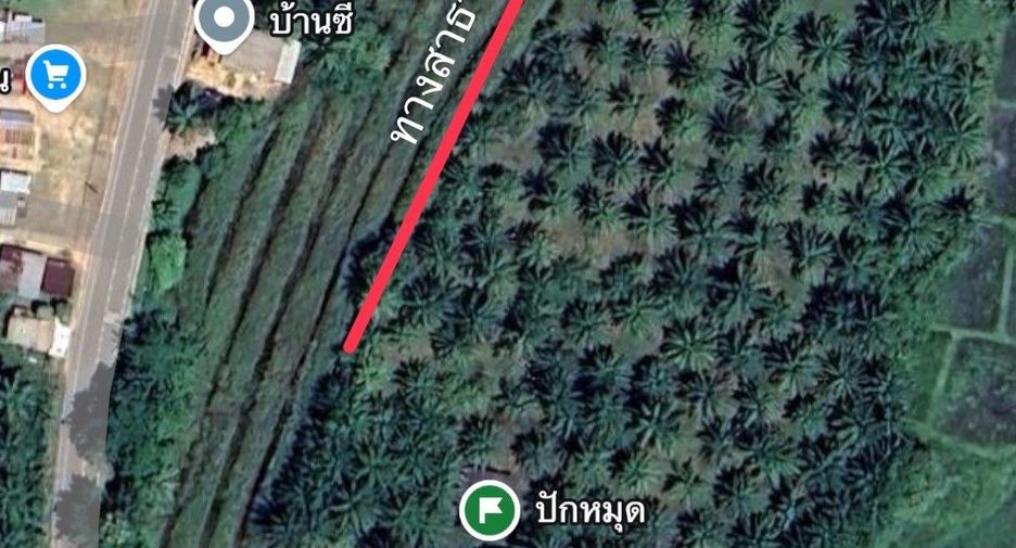 Terreno en venta en Nuea Khlong, Krabi