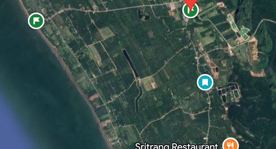 Terreno en venta en Nuea Khlong, Krabi