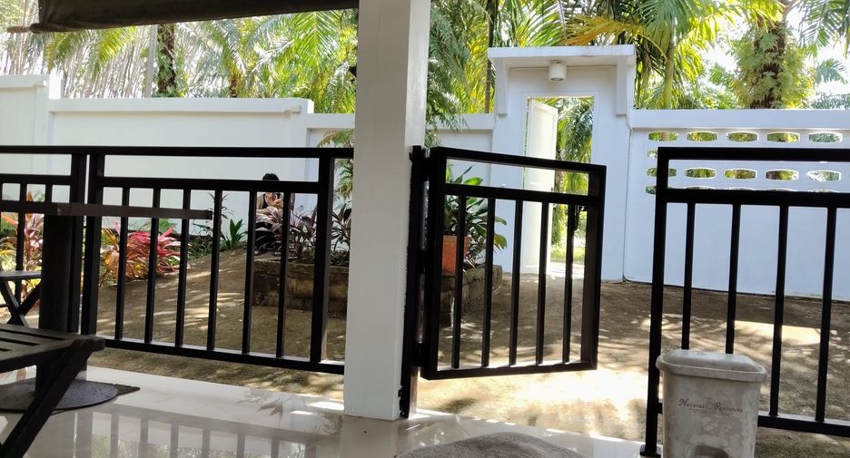 出租 2 卧室 独立屋 在 Mueang Krabi, Krabi